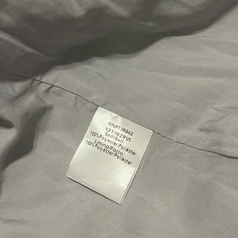 Gray Textured Open-Front Blazer Jacket - Women's … - image 6